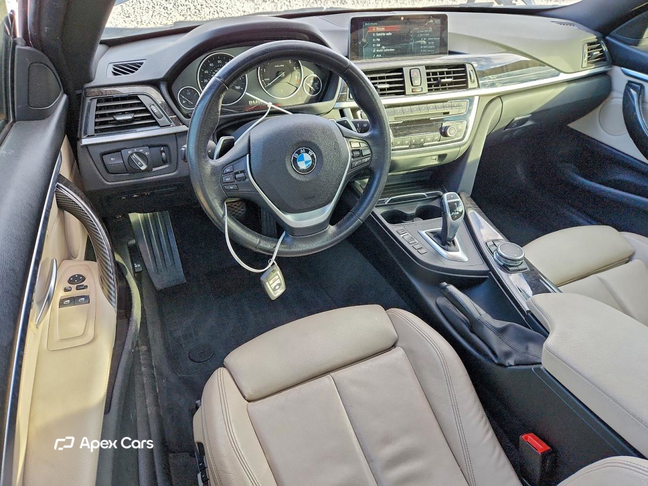 BMW Series 4 2017