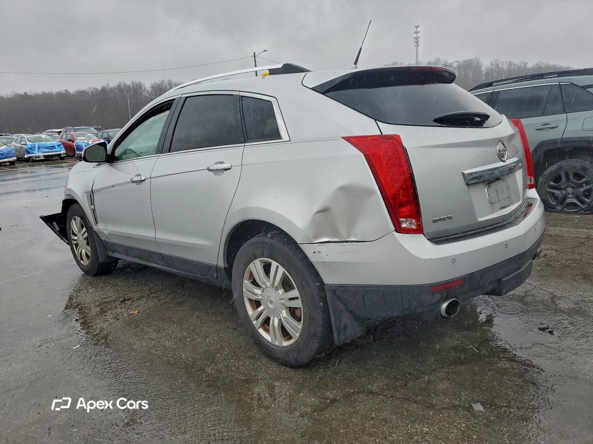 Cadillac SRX 2011