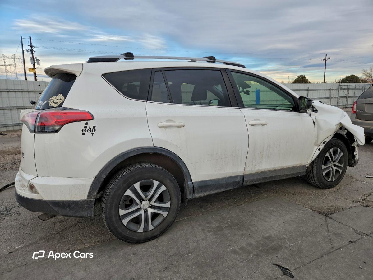 Toyota RAV 4 2018