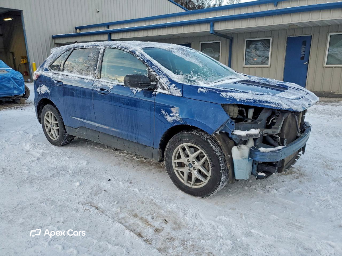 Ford Edge 2022