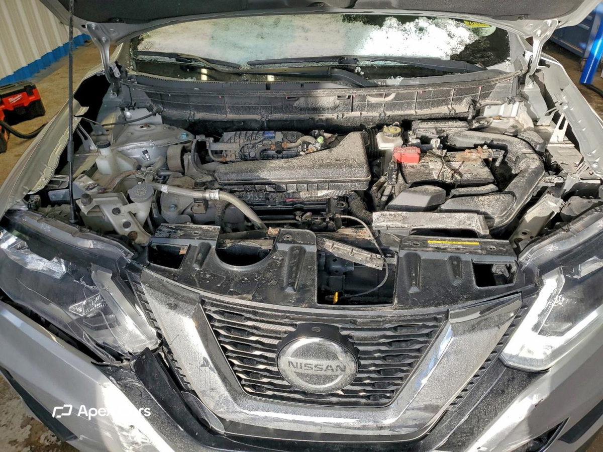Nissan Rogue 2018
