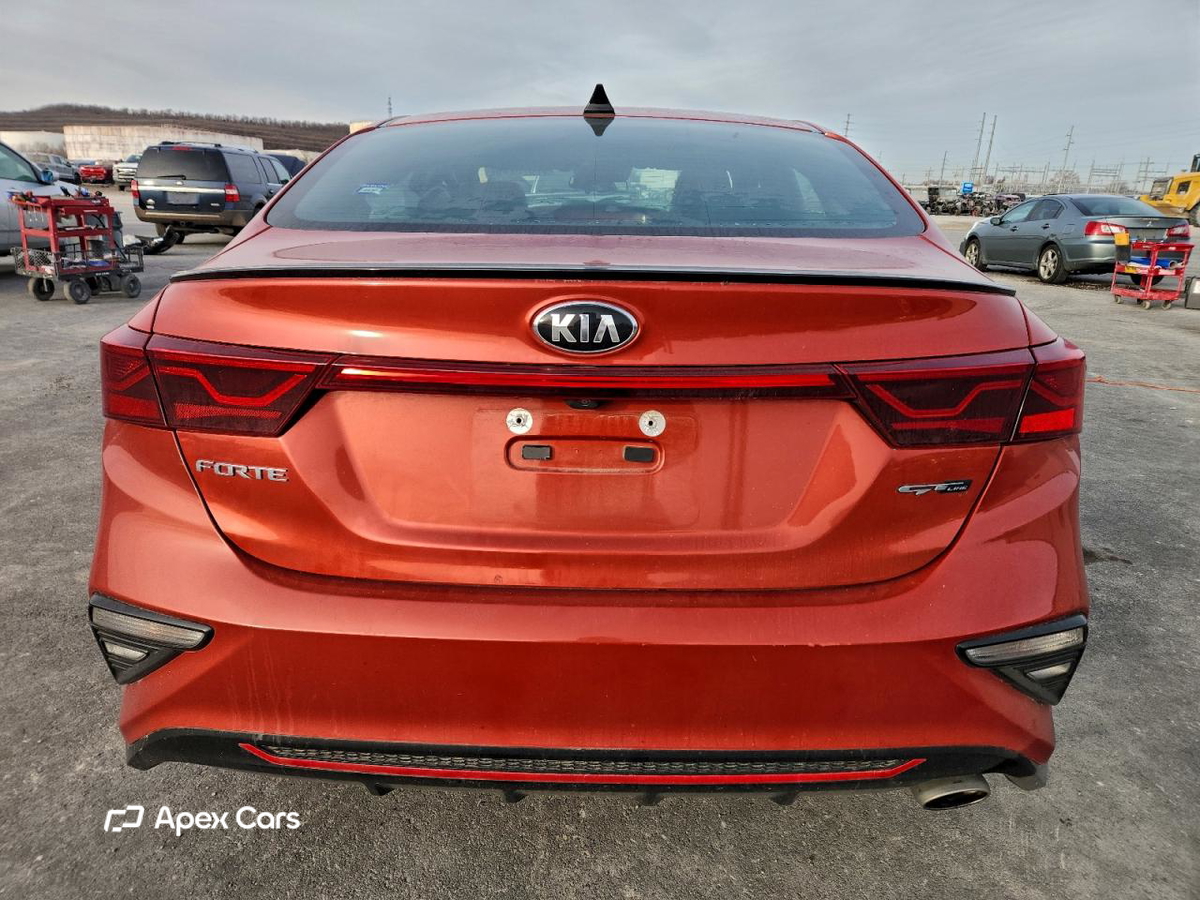 Kia Forte 2020