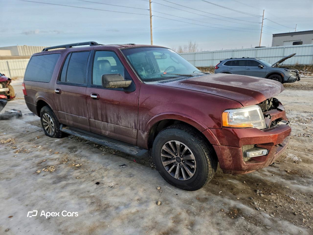 Ford Expedition 2017