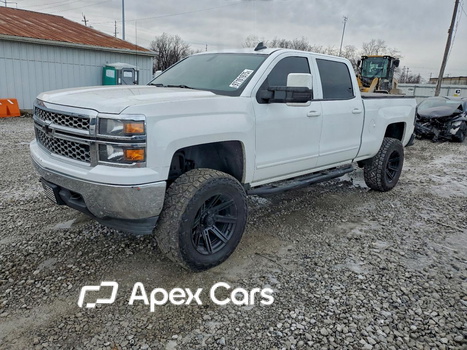 Chevrolet Silverado 2015 - Image 1 of 13