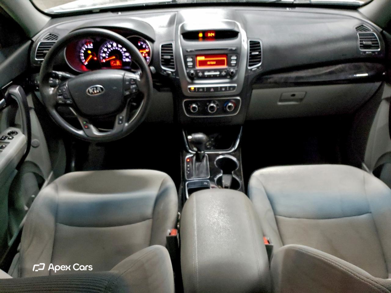 Kia Sorento 2015