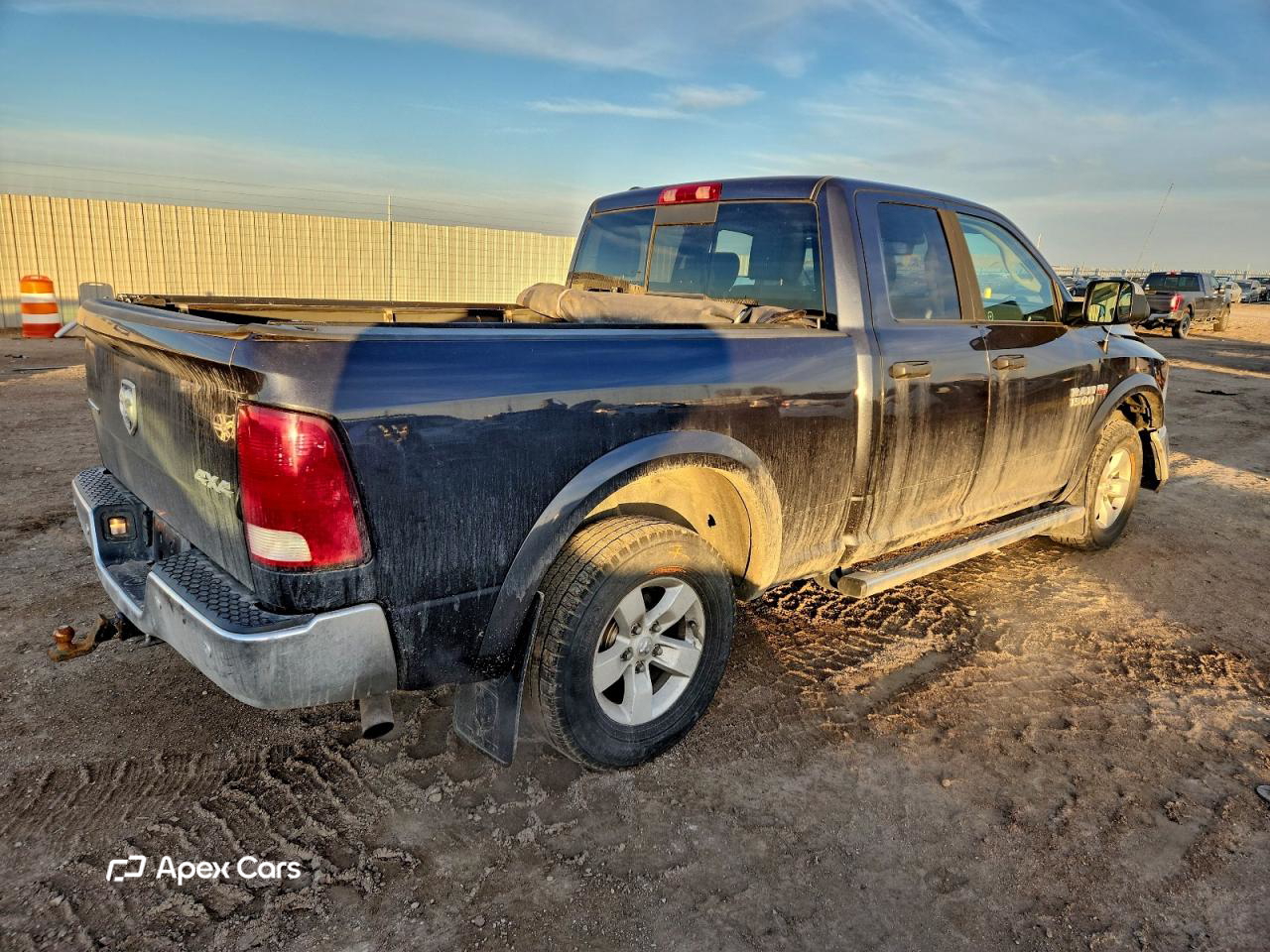 RAM 1500 2016