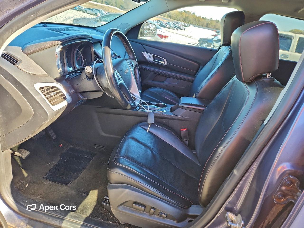 GMC Terrain 2014