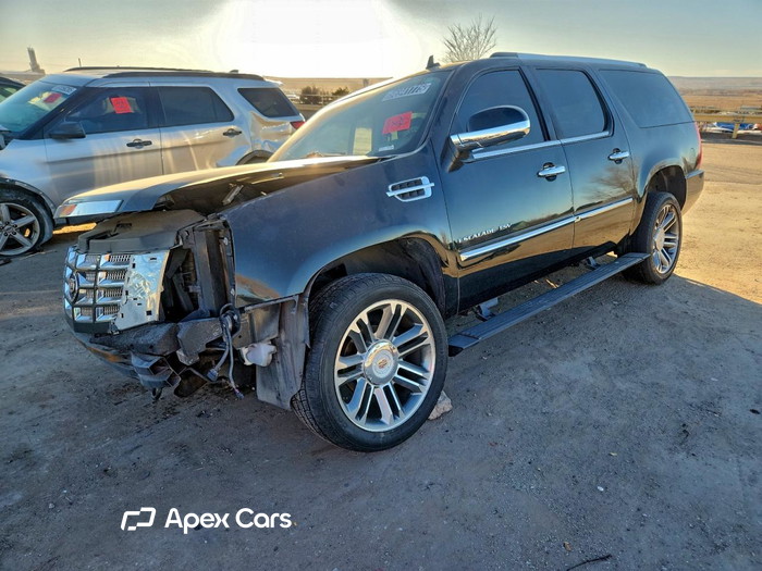 2010 Cadillac Escalade - Image 1 of 5