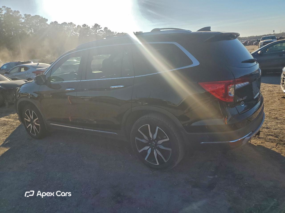 Honda Pilot 2019