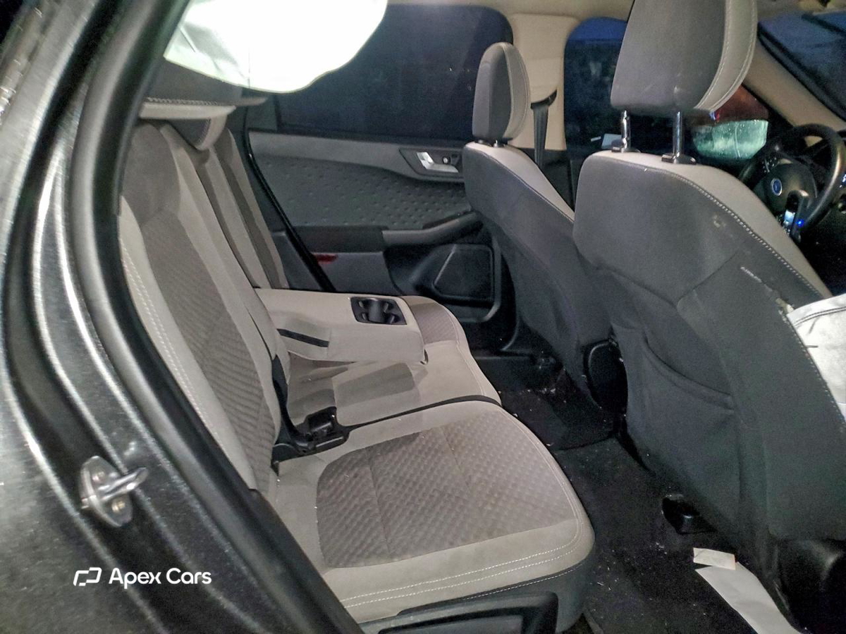 Ford Escape 2020