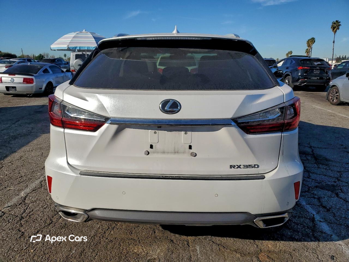 Lexus RX 2017