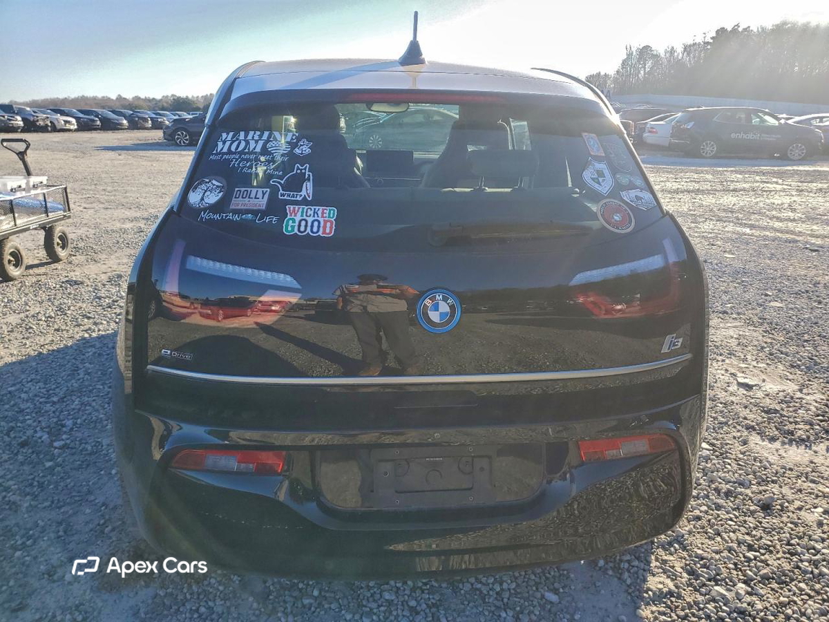 BMW i3 2018