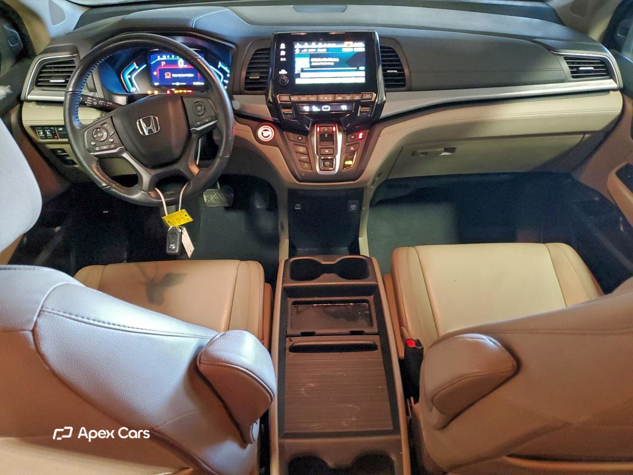Honda Odyssey 2022