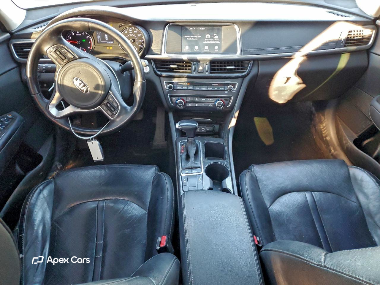 Kia Optima 2018