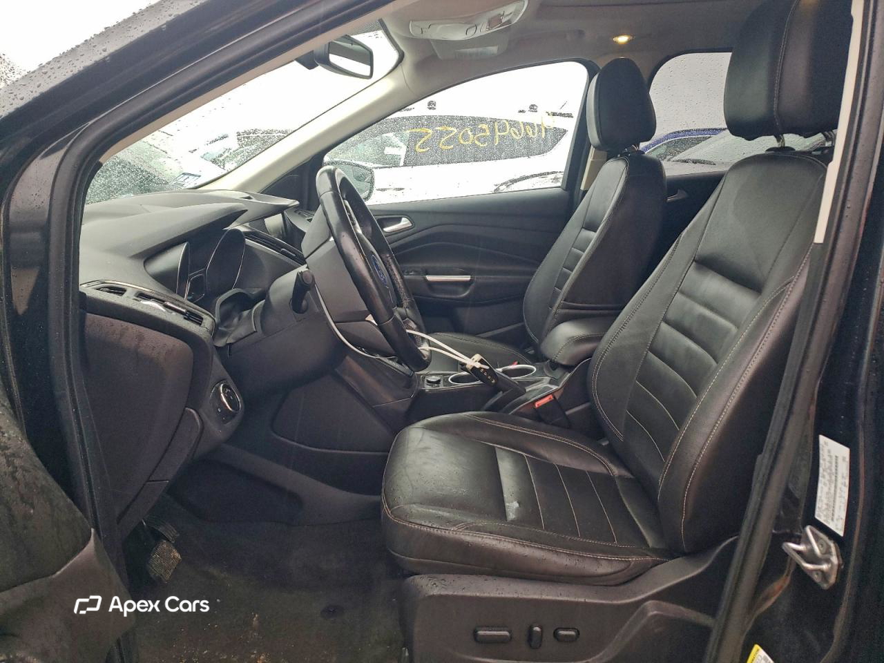Ford Escape 2014