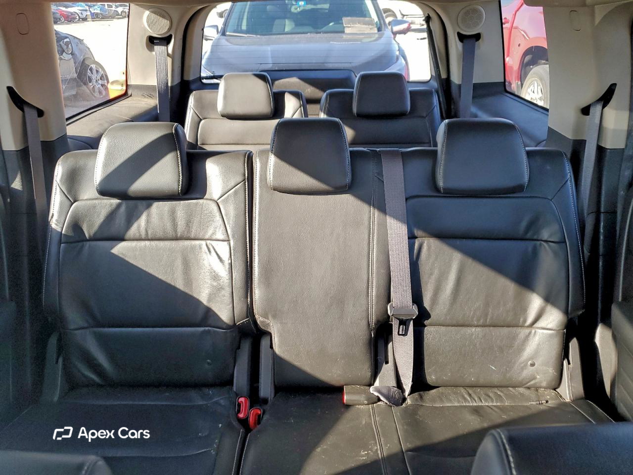 Ford Flex 2009