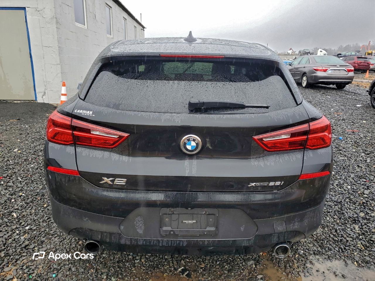 BMW X2 2018