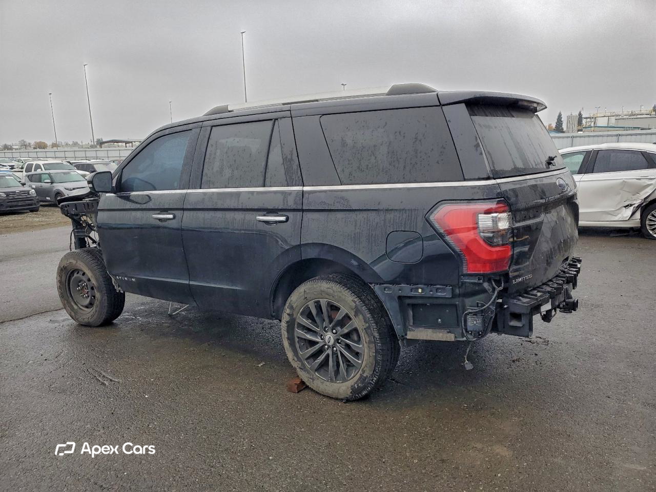 Ford Expedition 2020