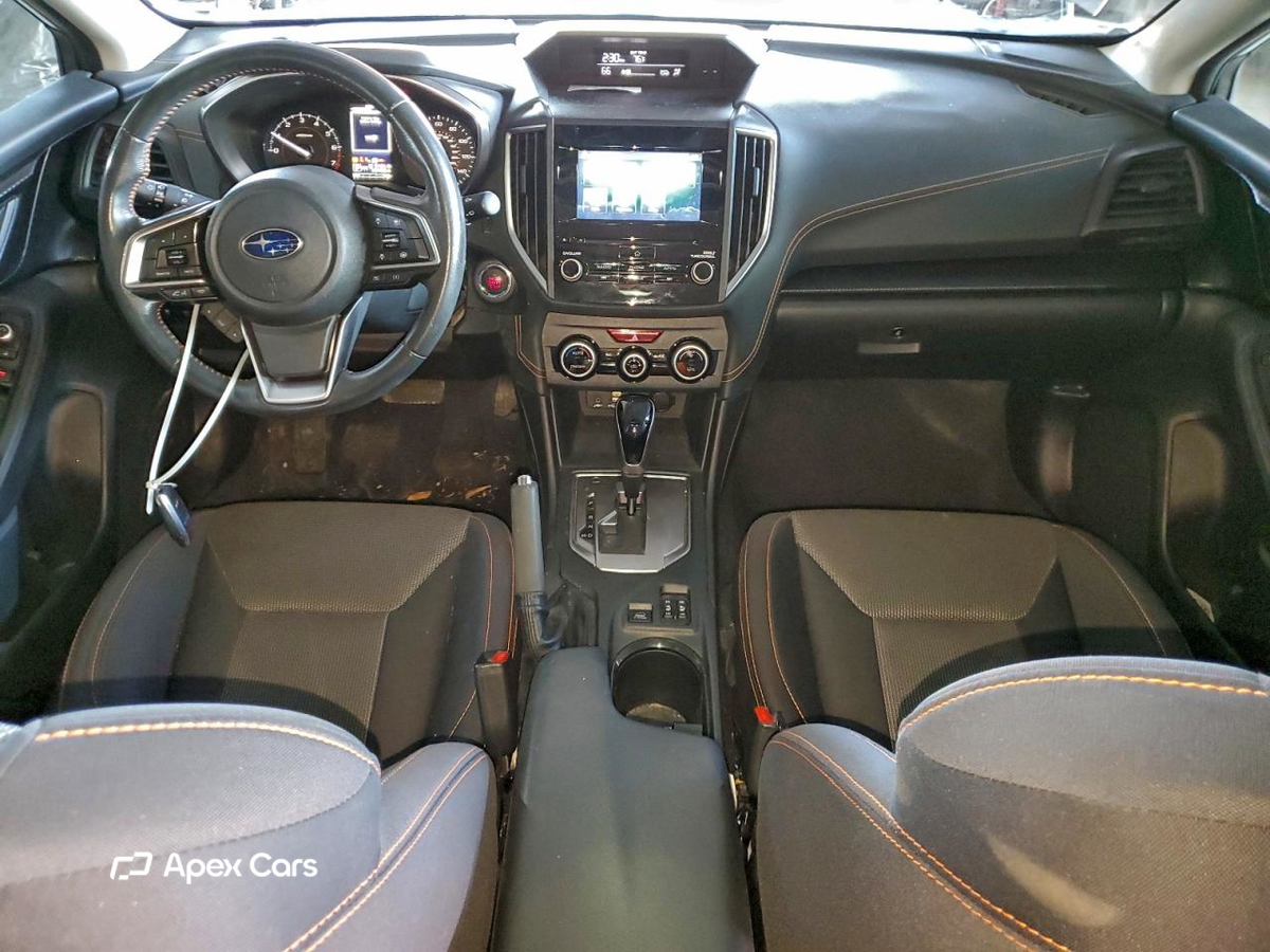 Subaru XV 2021
