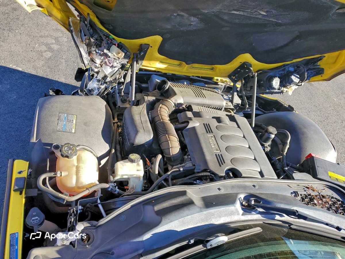 Saturn Sky 2007
