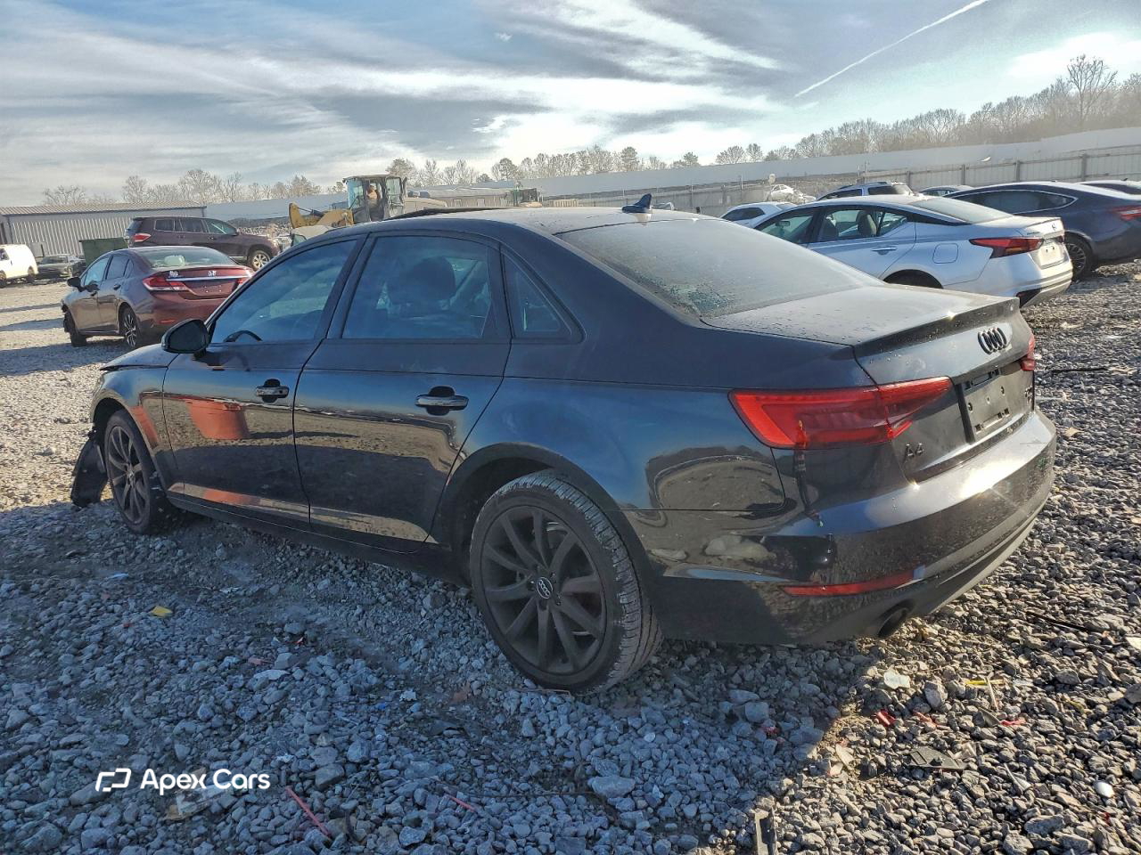 Audi A4 2017