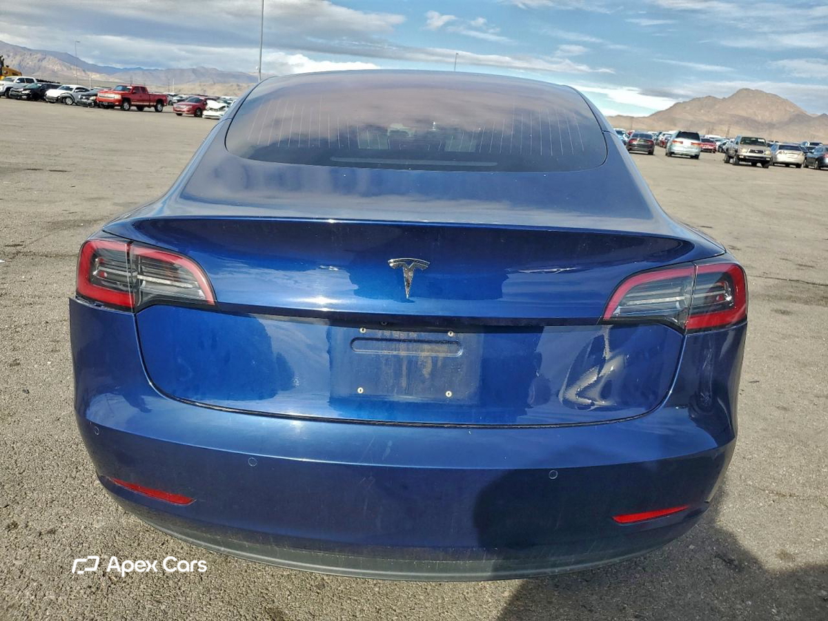 Tesla Model 3 2018