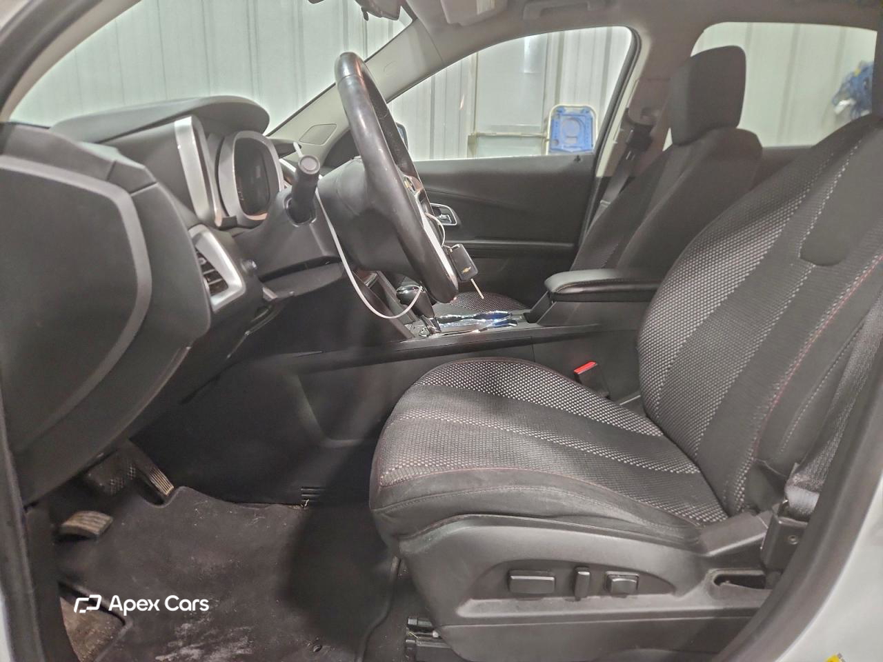 Chevrolet Equinox 2016