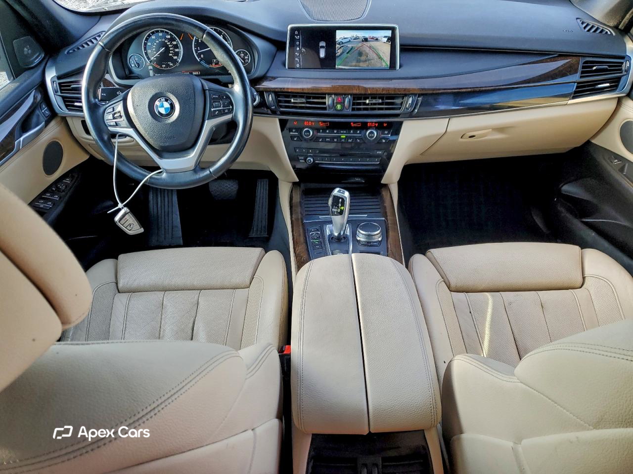 BMW X5 2017