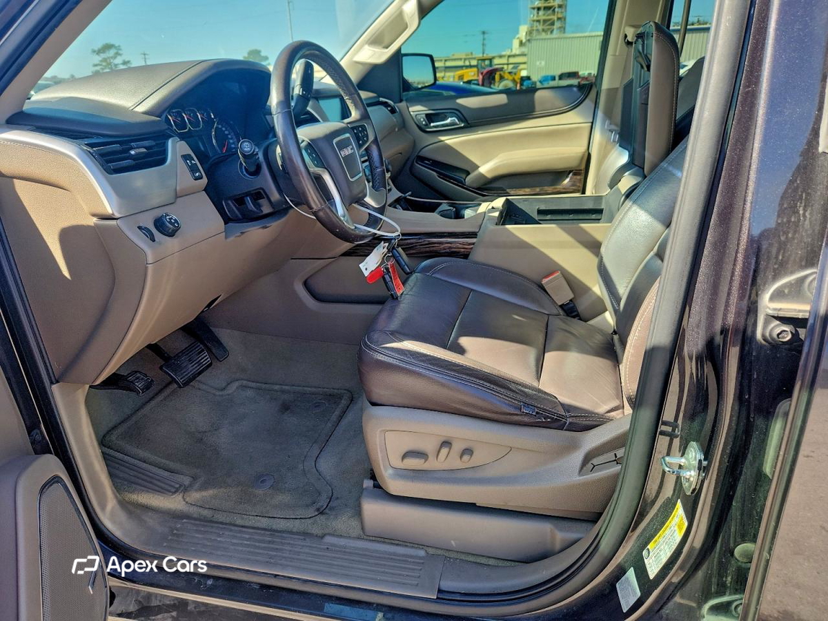 GMC Yukon 2016