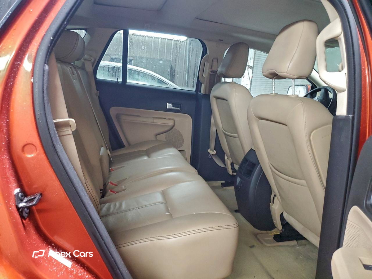 Ford Edge 2008
