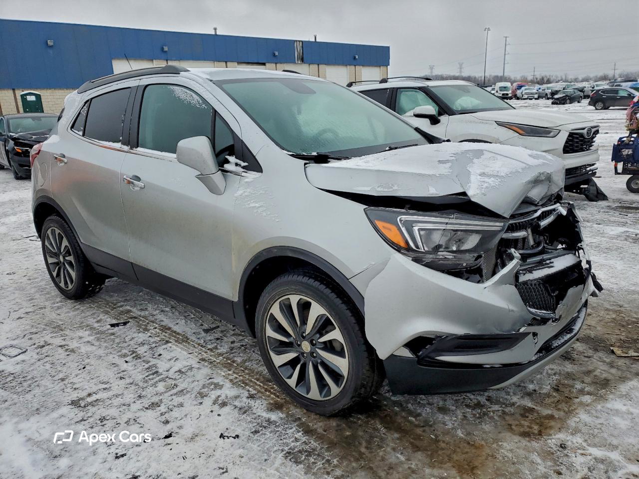 Buick Encore 2022