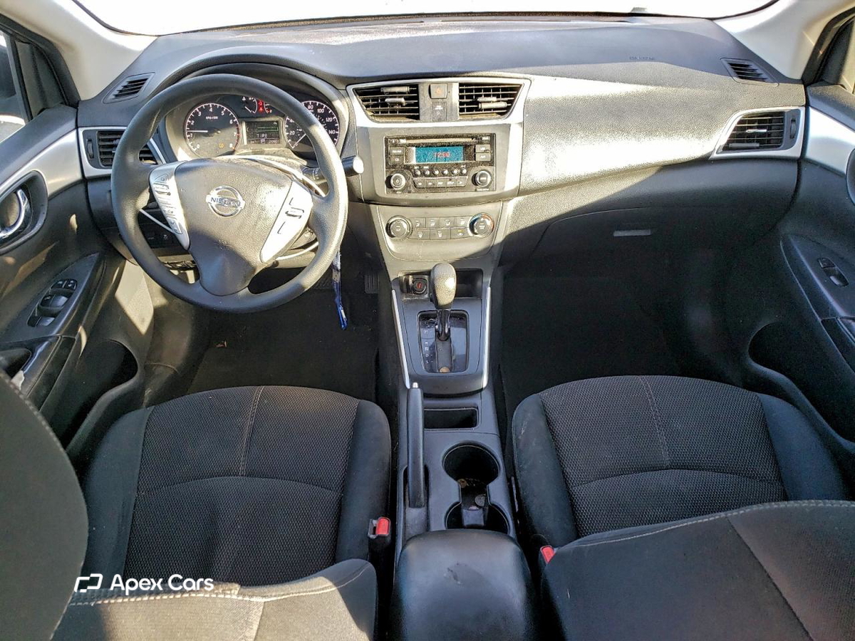 Nissan Sentra 2017