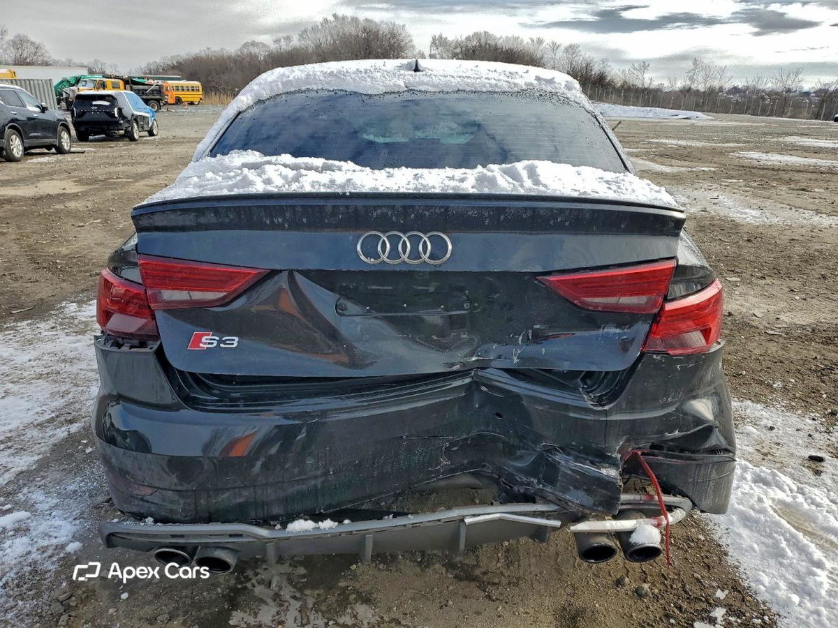 Audi S3 2017