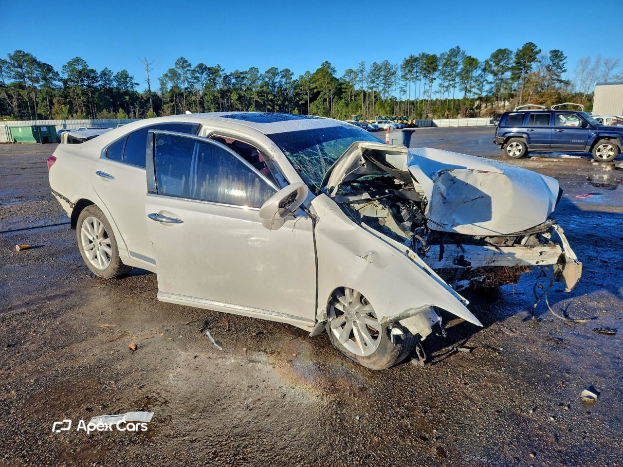 Lexus ES 2010