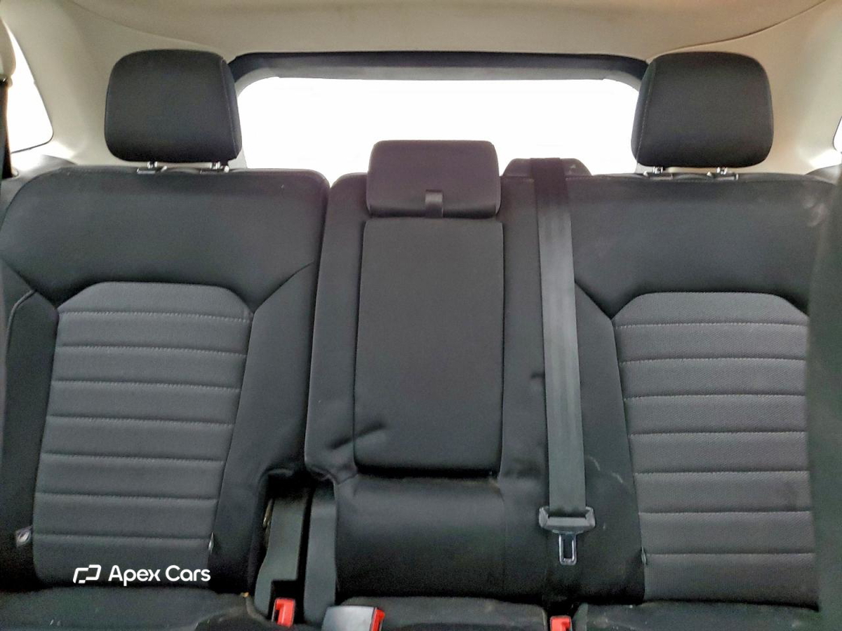 Ford Edge 2018