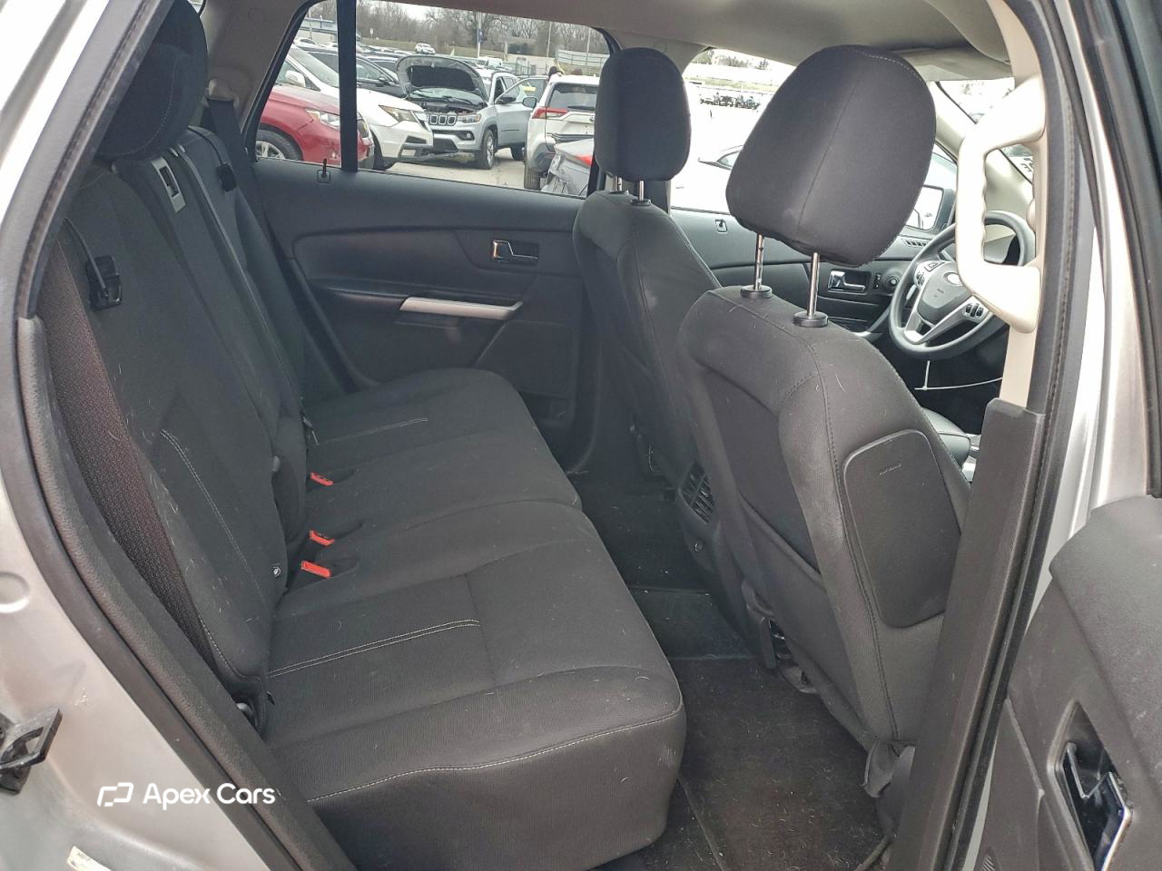 Ford Edge 2013