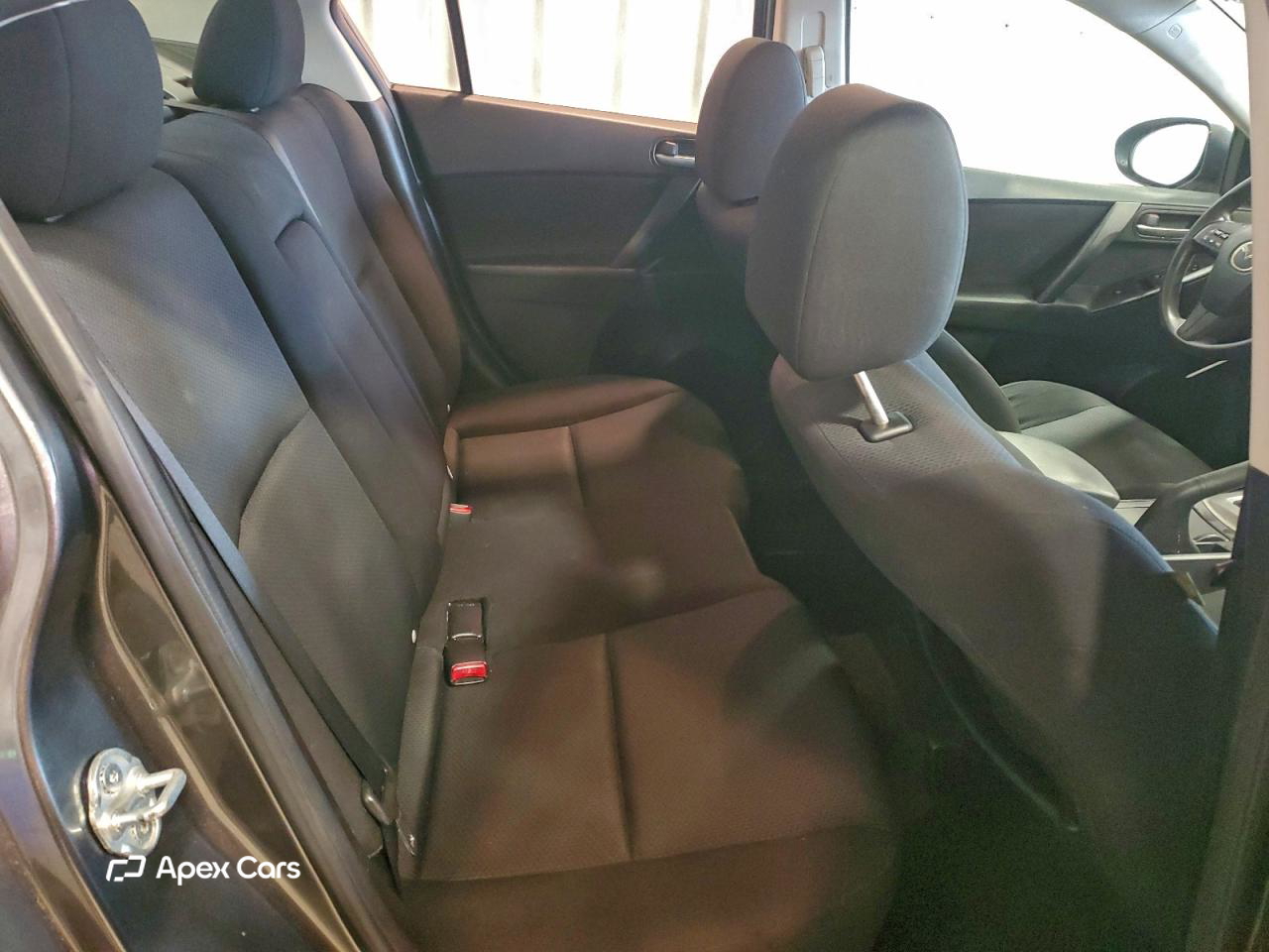 Mazda 3 2011