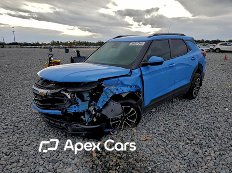 Chevrolet TrailBlazer 2024 - Image 1 of 13