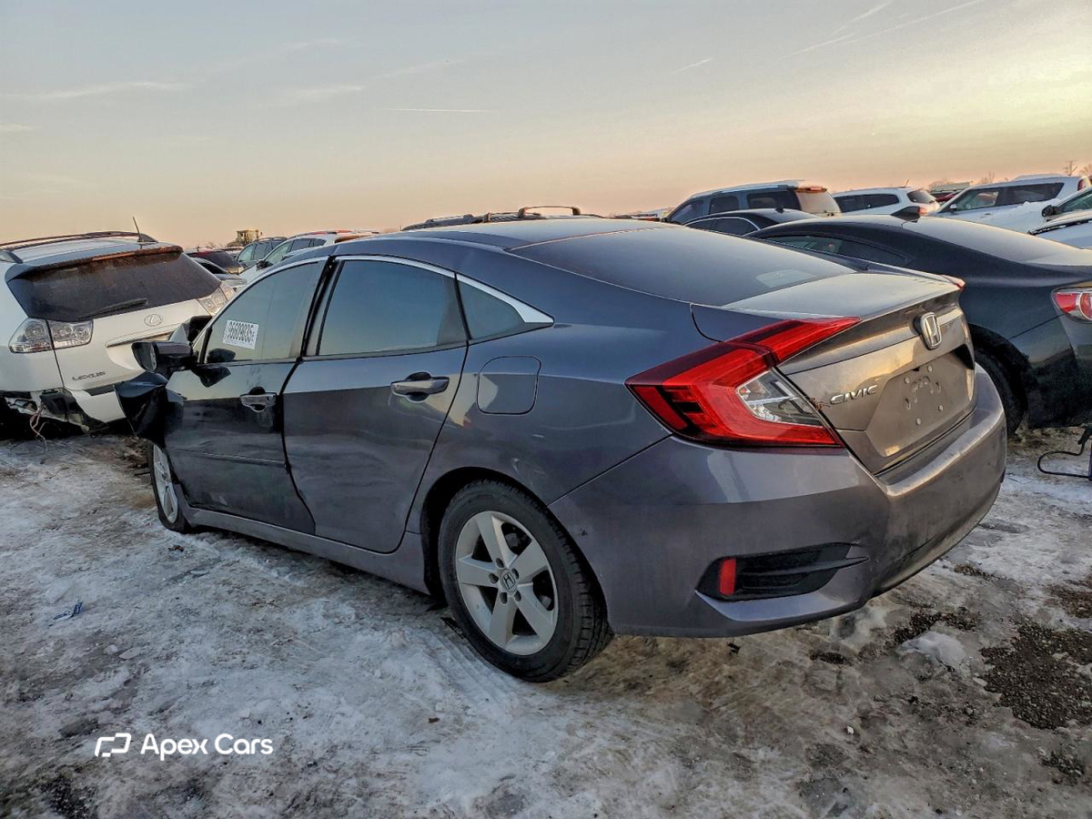 Honda Civic 2016