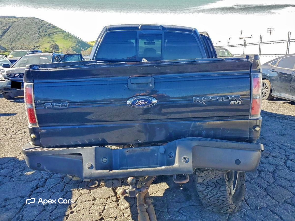 Ford F-150 2013