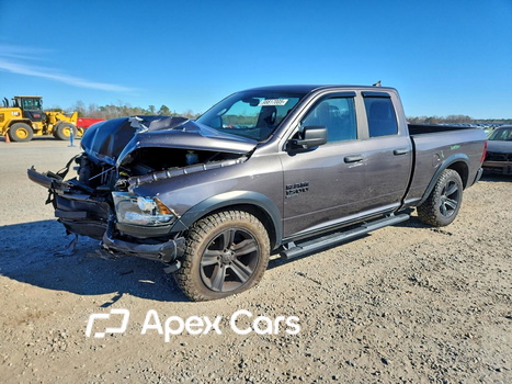 RAM 1500 2021 - Image 1 of 12