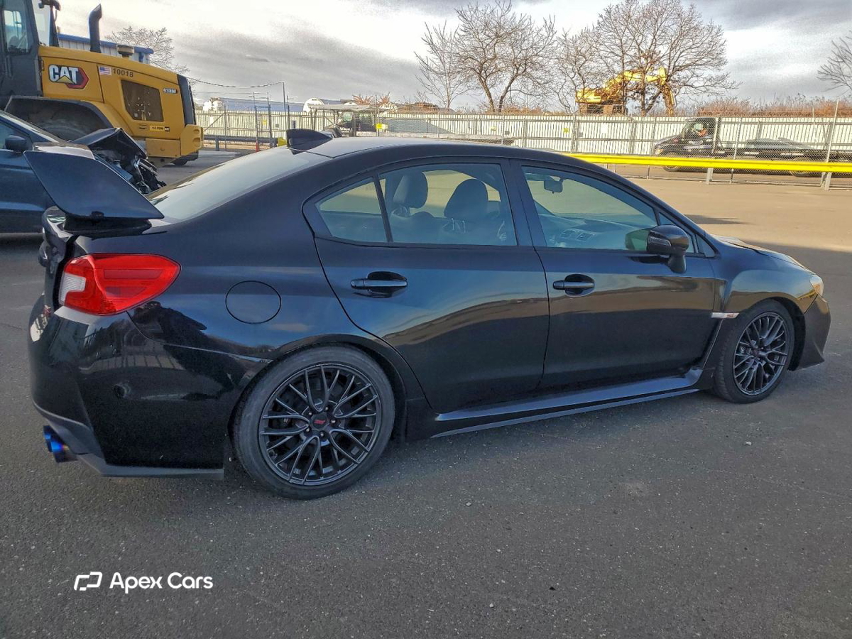 Subaru WRX 2017