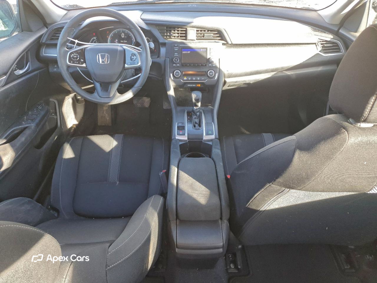 Honda Civic 2020