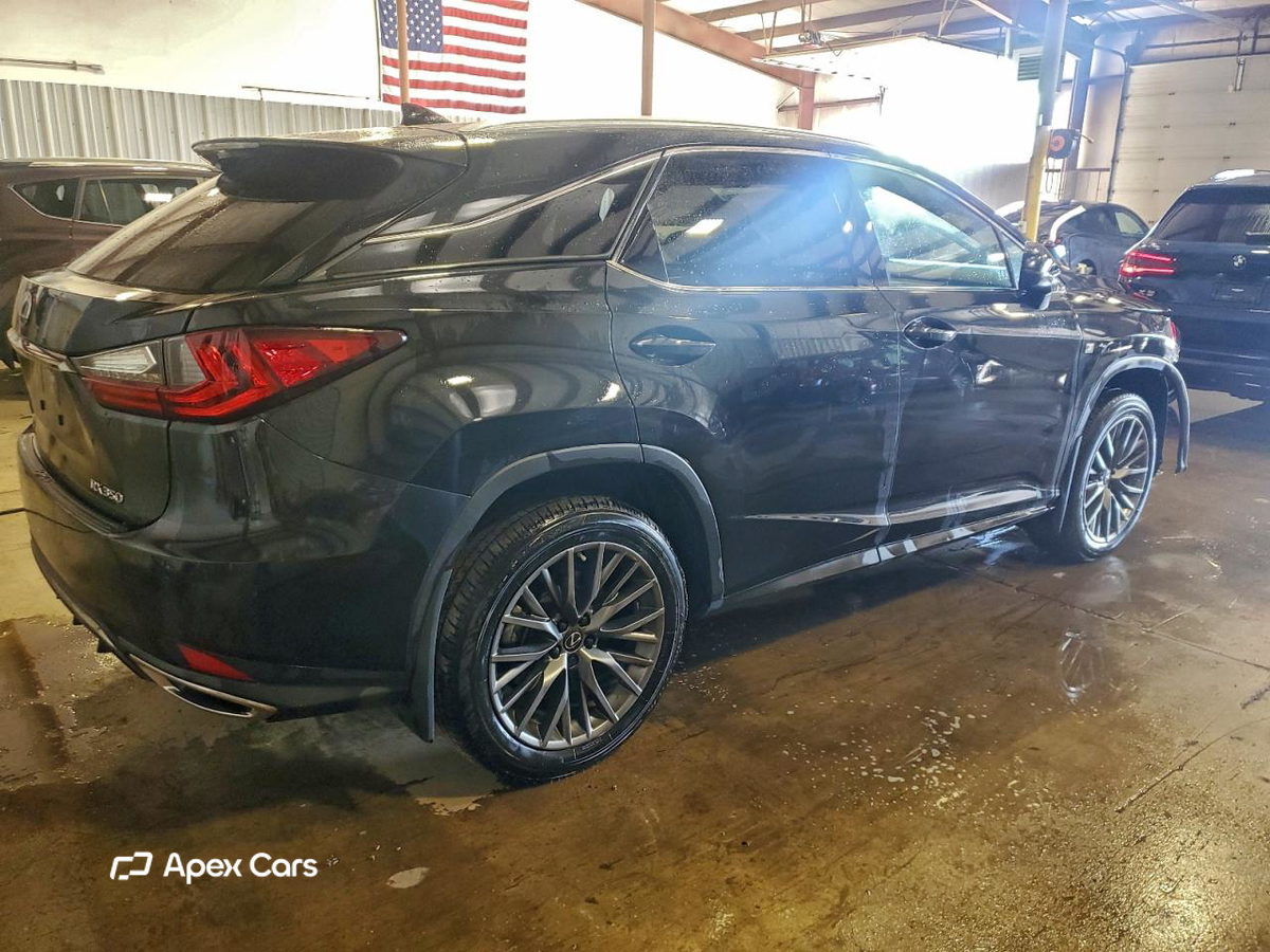 Lexus RX 2021