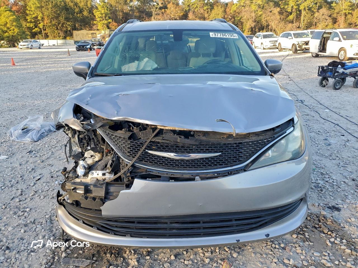 Chrysler Pacifica 2017
