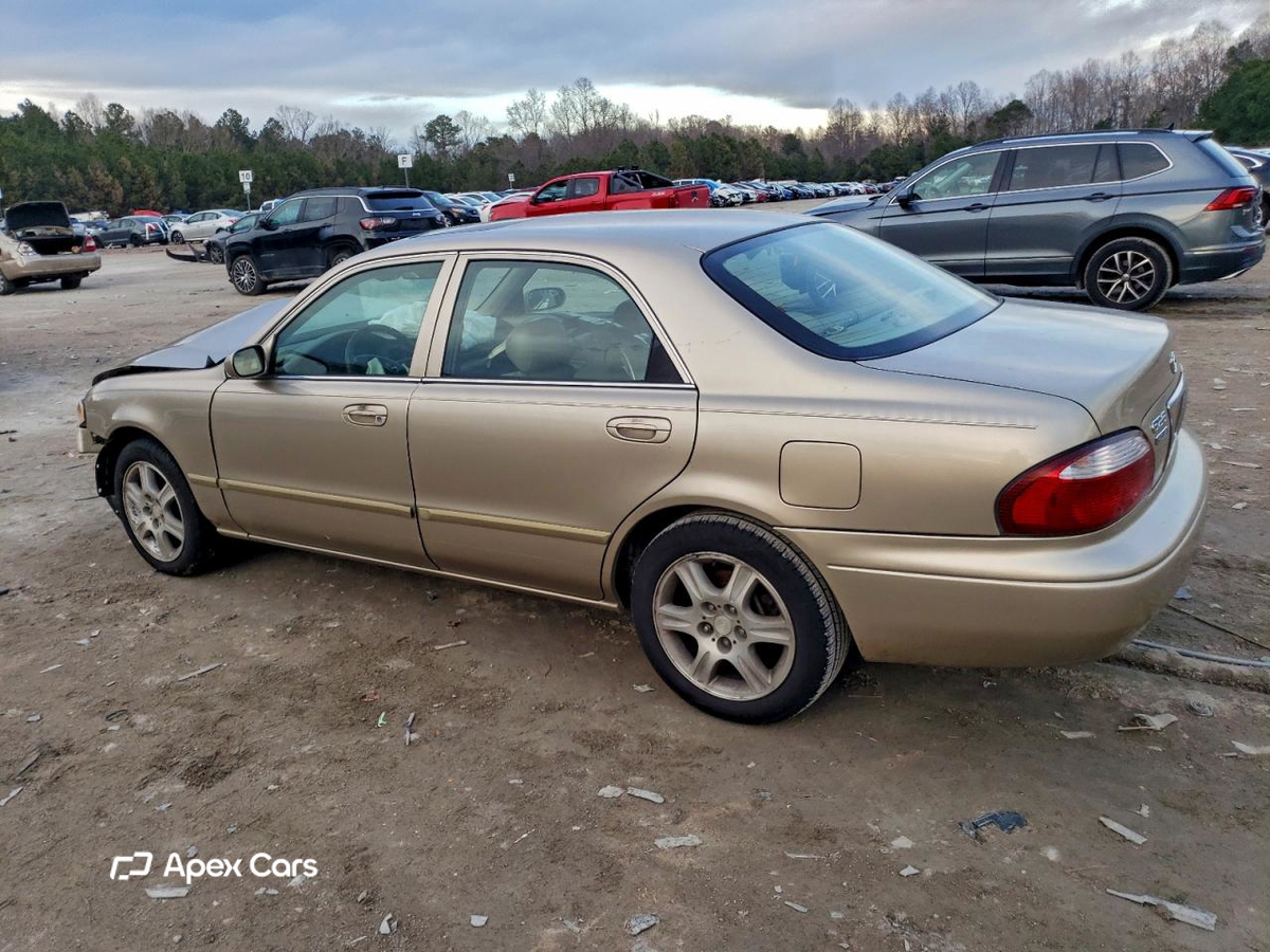 Mazda 626 2000