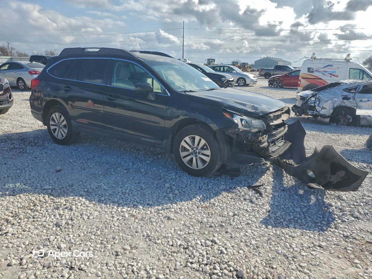 Subaru Outback 2016