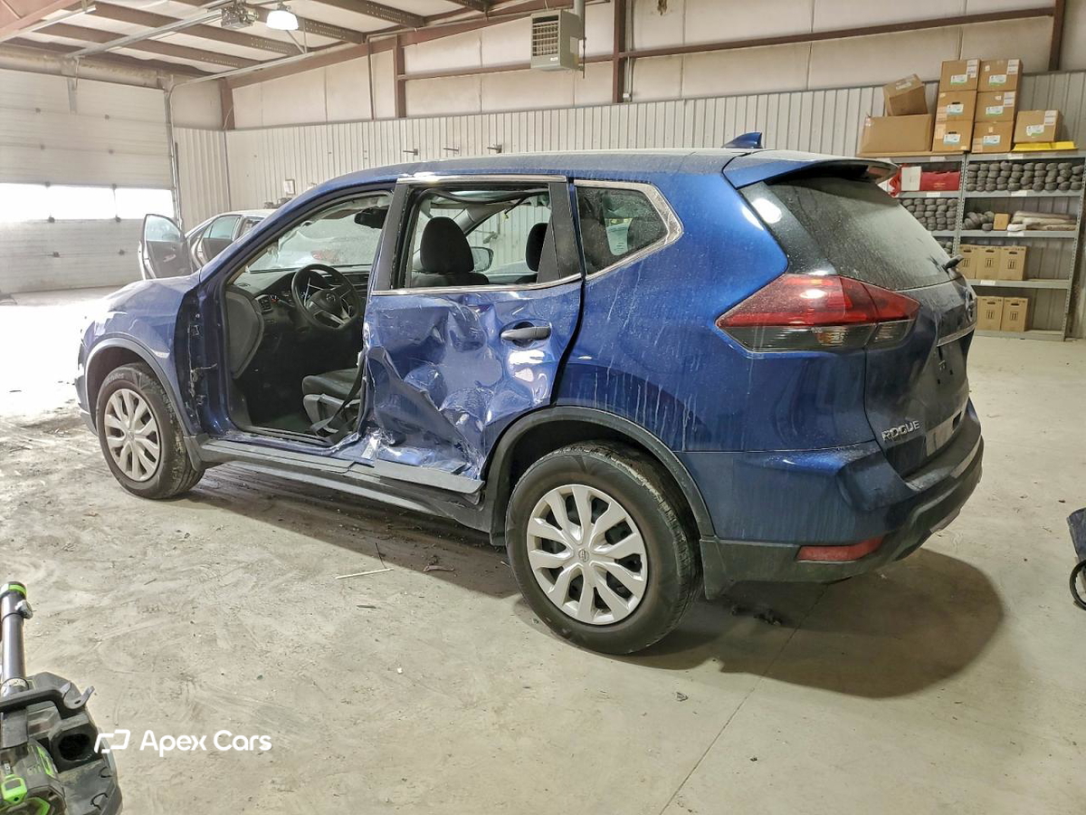 Nissan Rogue 2020