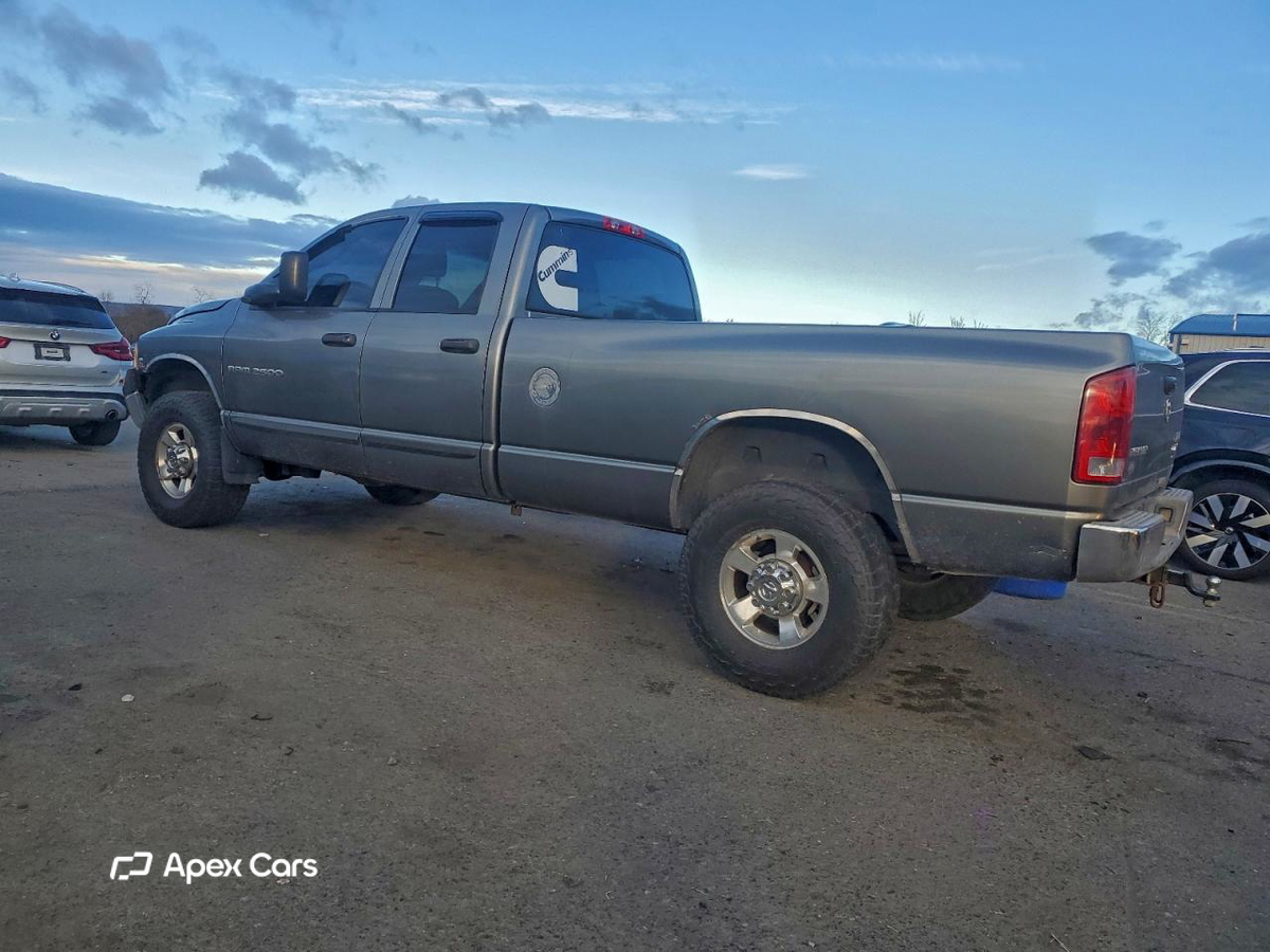 Dodge RAM 2005