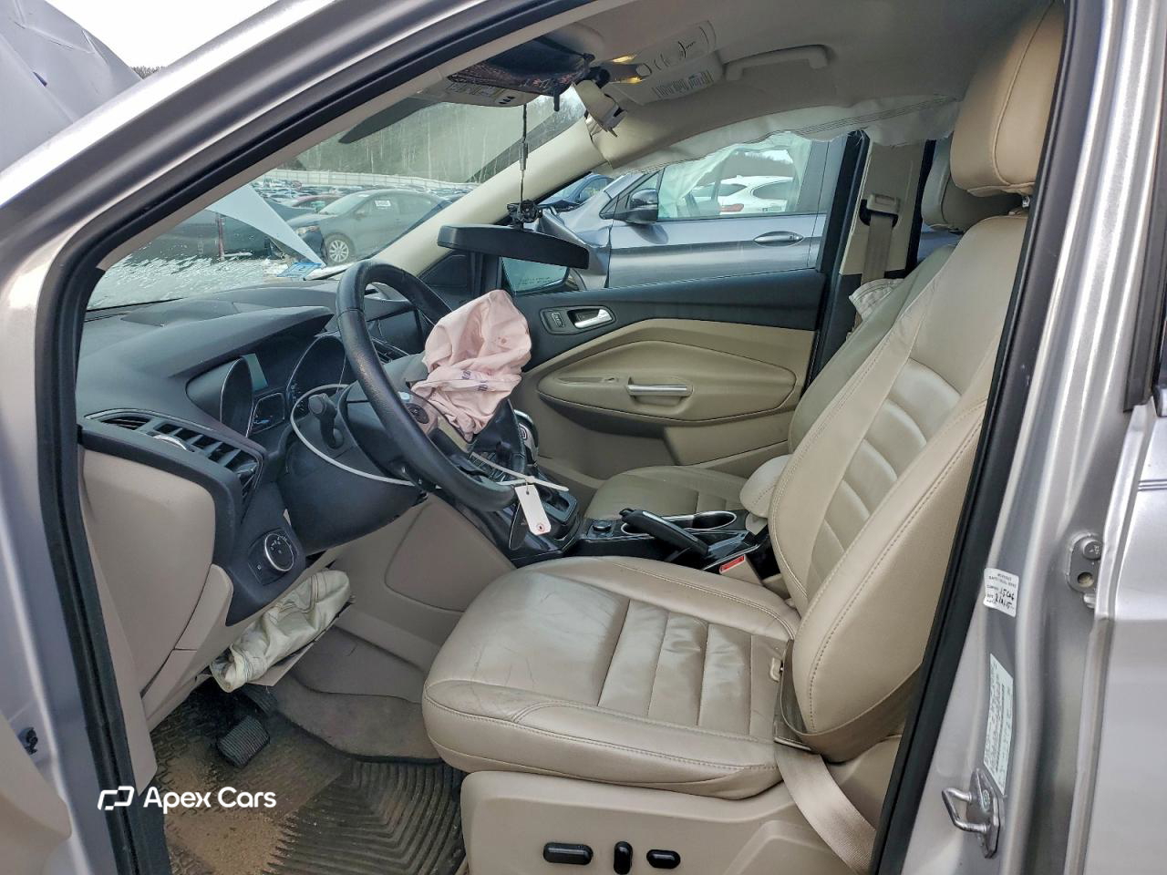 Ford Escape 2015